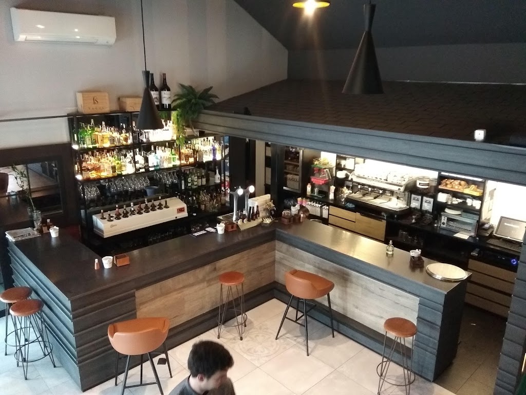 Restaurante Braseria Regatos — Ambiente