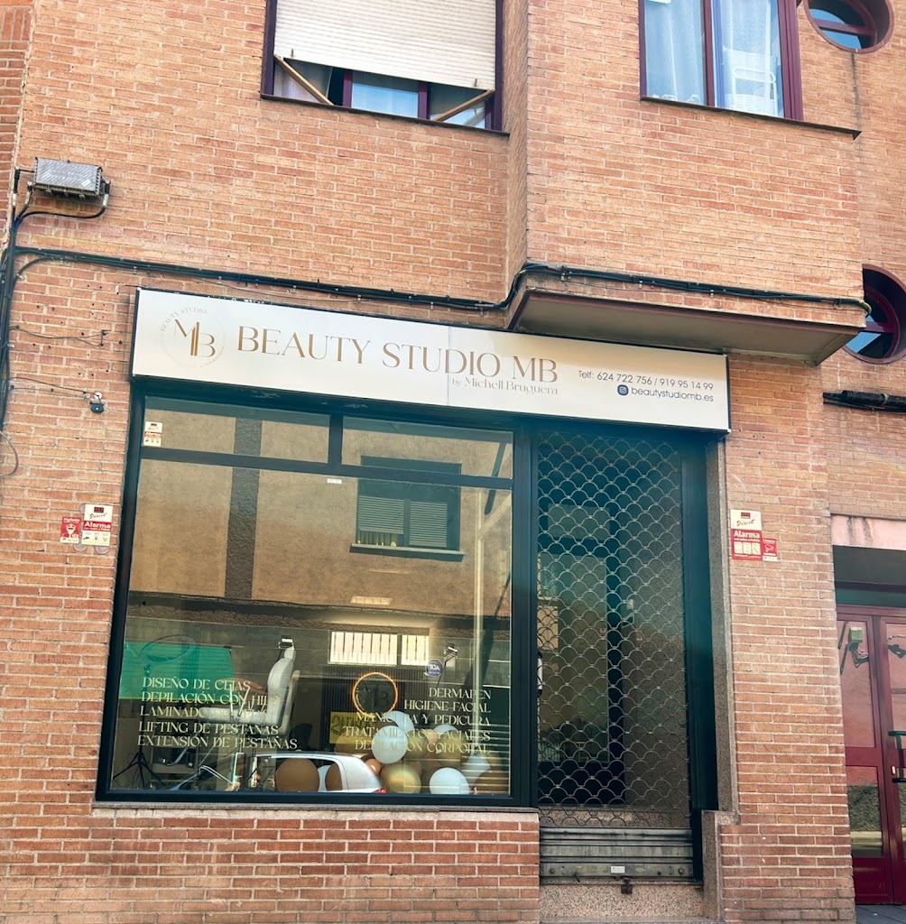 Beauty Studio MB by Michell Bruguera