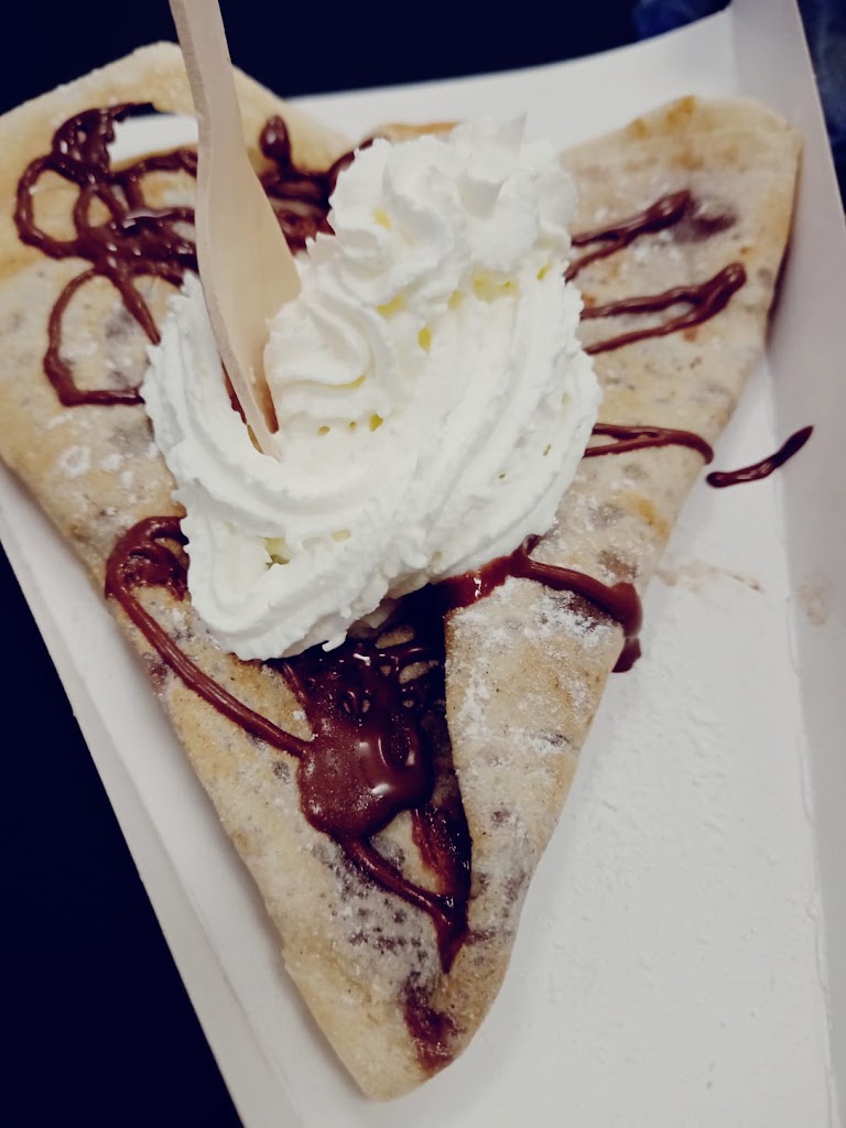 LALITA GOFRERIA, HELADERIA Y CREPERIA — Helado