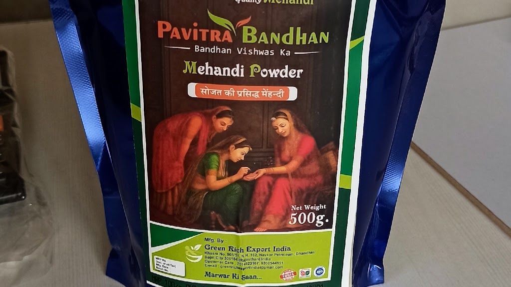 Jaydeep Heena And Herbs