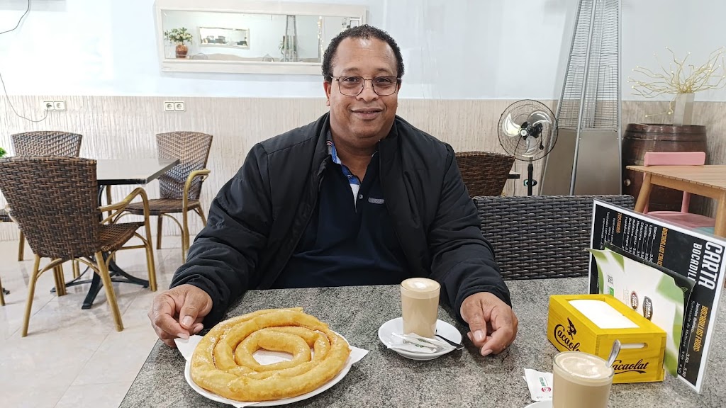 Xurreria Delicias — Churro
