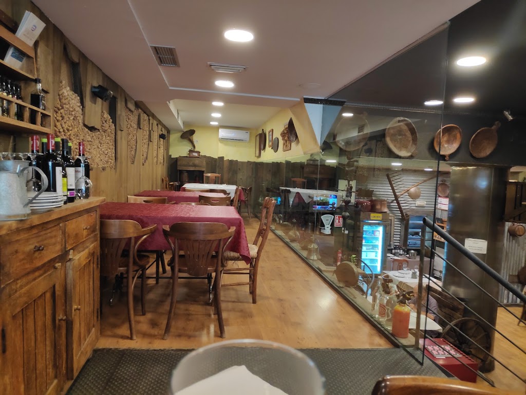 Restaurante Central Pork — Ambiente