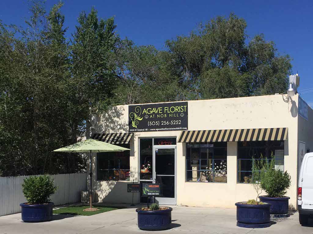 Agave Florist