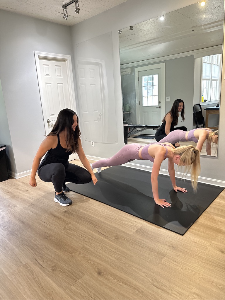  Francesca Curtin Personal Training