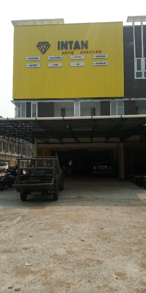 Intan Auto Service