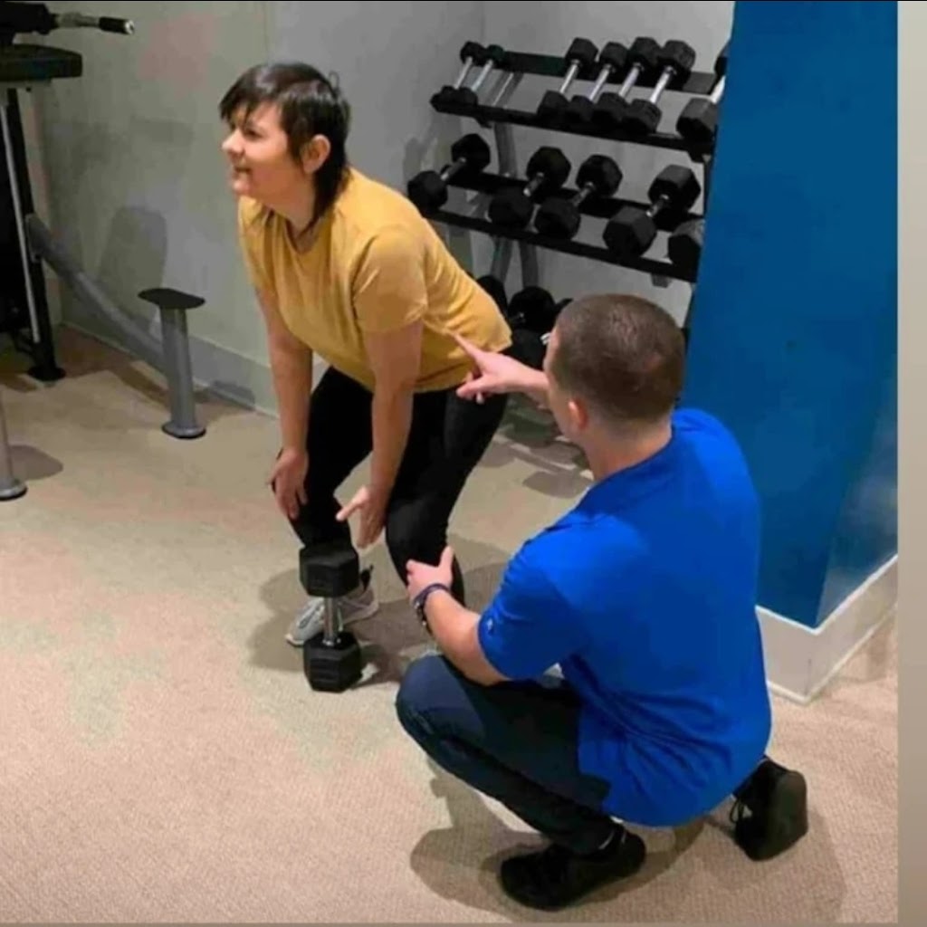  Get in Shape with Jake Personal Trainer