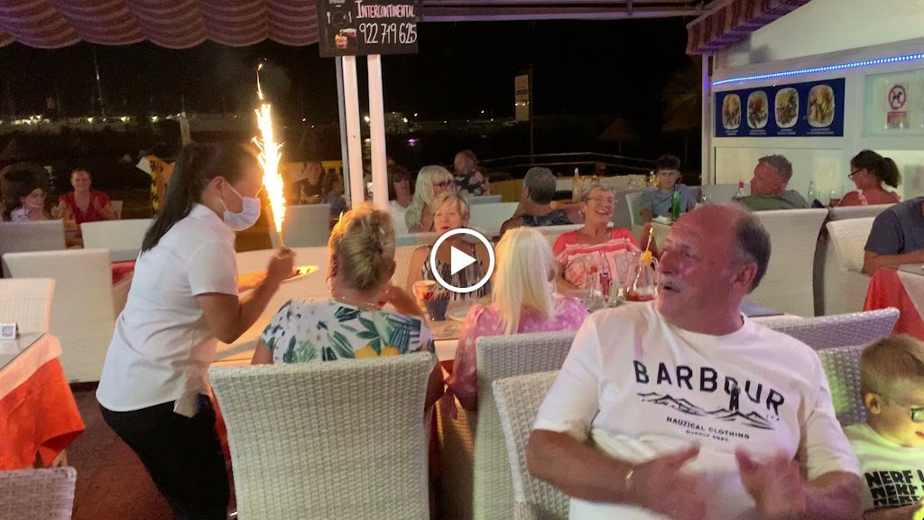 Intercontinental Restaurante — Videos
