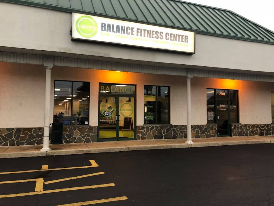  Balance Strength & Fitness Center