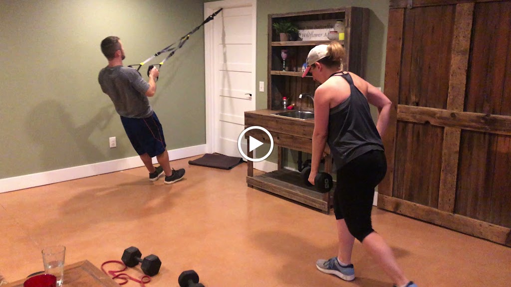  Train With Ollie: Denver Personal Trainer