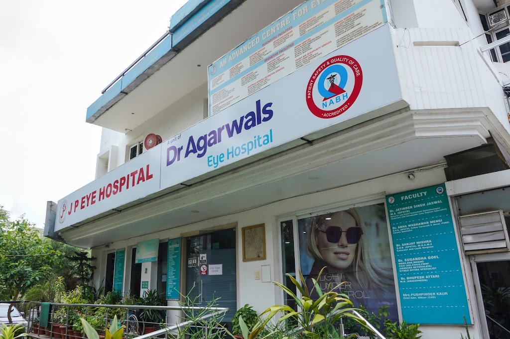 Jp Eye Hospital A Unit Of Dr Agarwals Eye Hospital