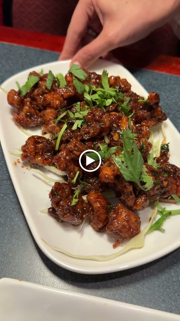Chilli chicken