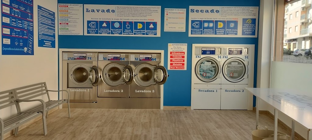 Eco Lavado - Lavanderia Autoservicio Baena