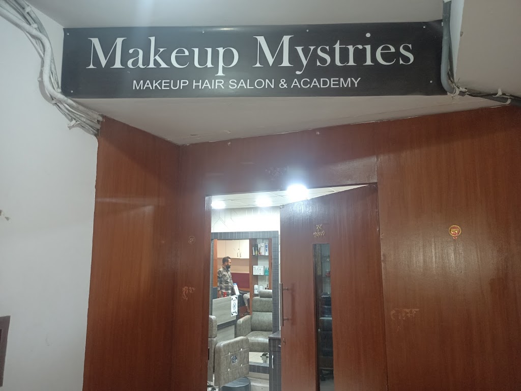 Makeup Mystries Salon Bhopal