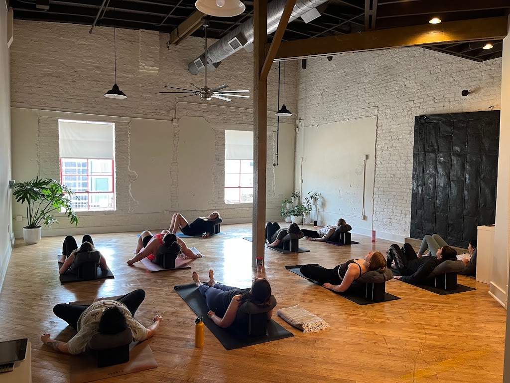  Heart of Wisdom Yoga