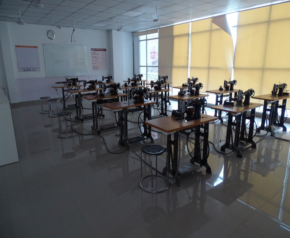 Mahendra Skills Training Development Pvt Ltd Pmkk Sitapur