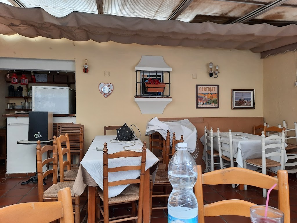 Bar Restaurante BARTOLO Old Town Marbella