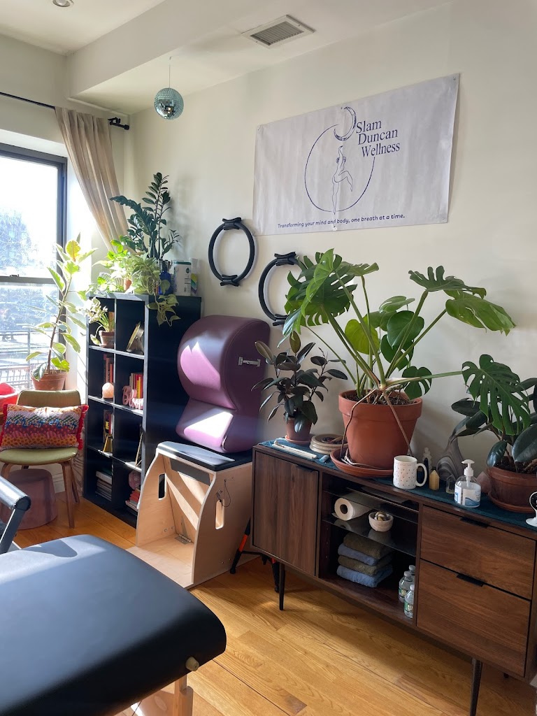  Slam Duncan Wellness