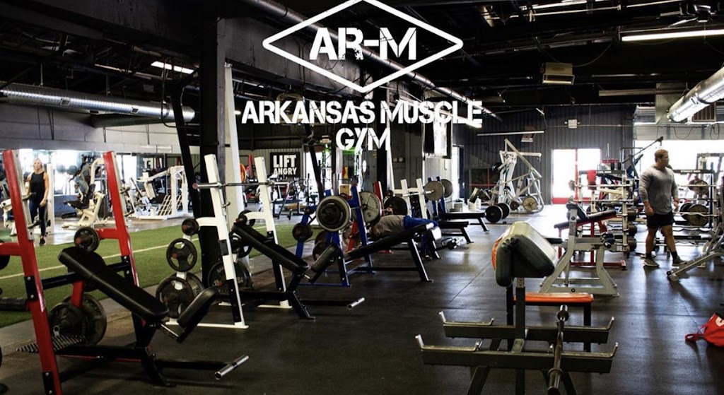  Arkansas Muscle Gym