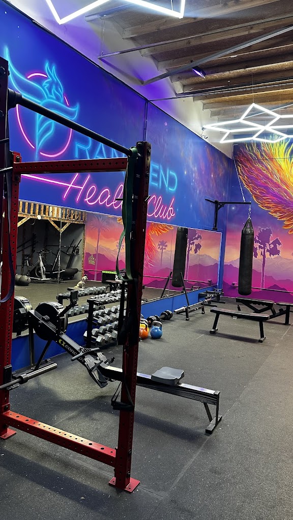  Transcend Health Club