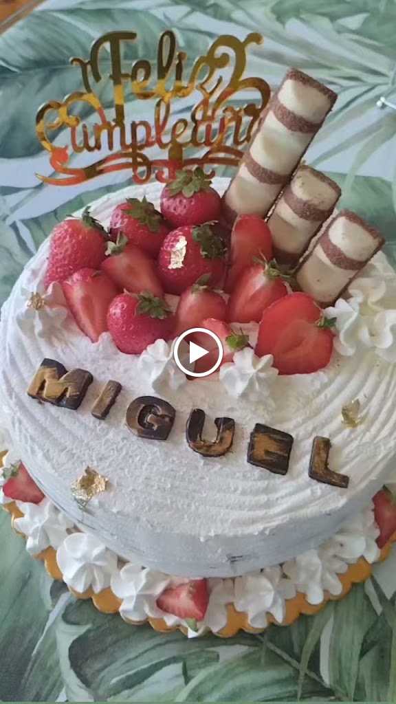 Snack Delicias MyA — Videos