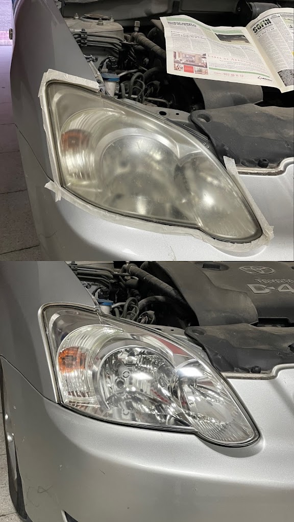 Autos Extremenos — Del propietario