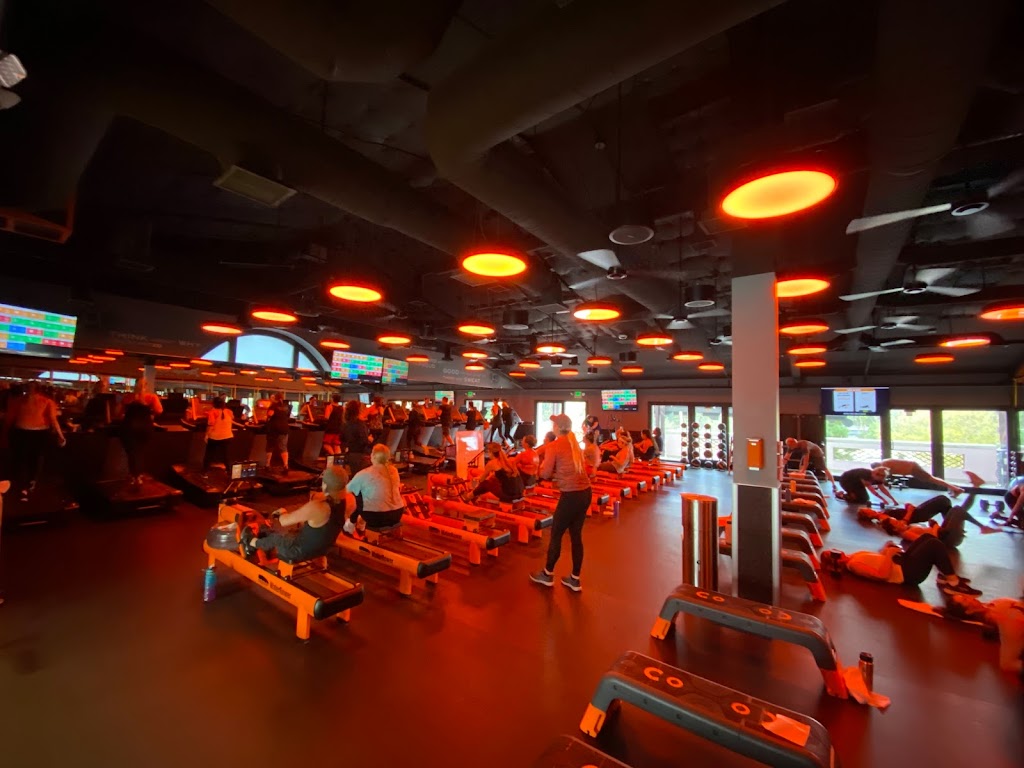  Orangetheory Fitness