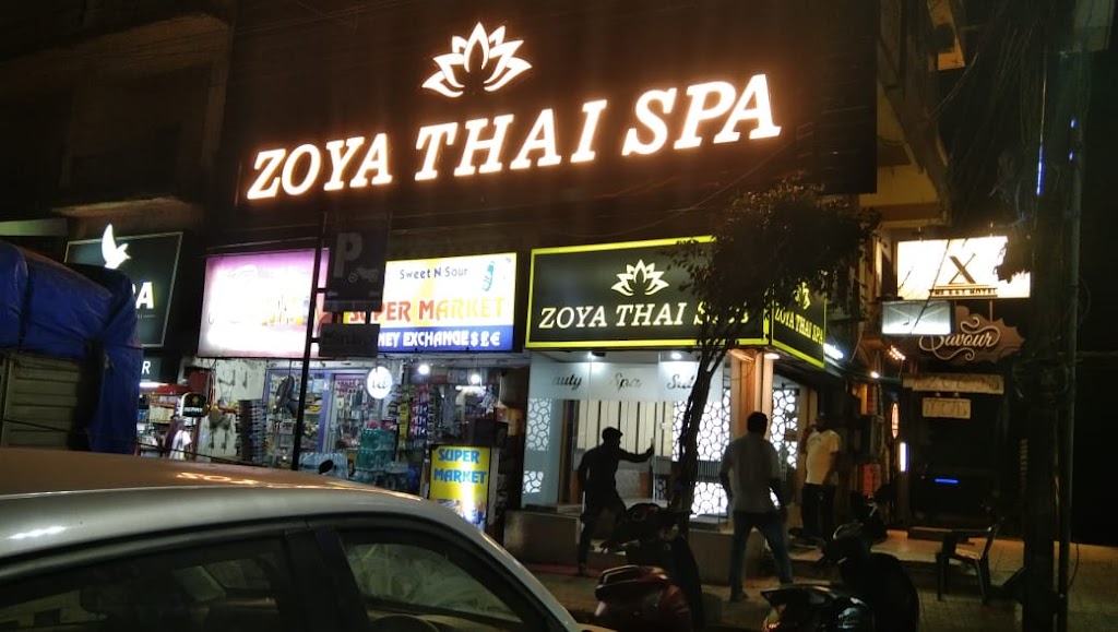 Zoyathai Spa And Salon