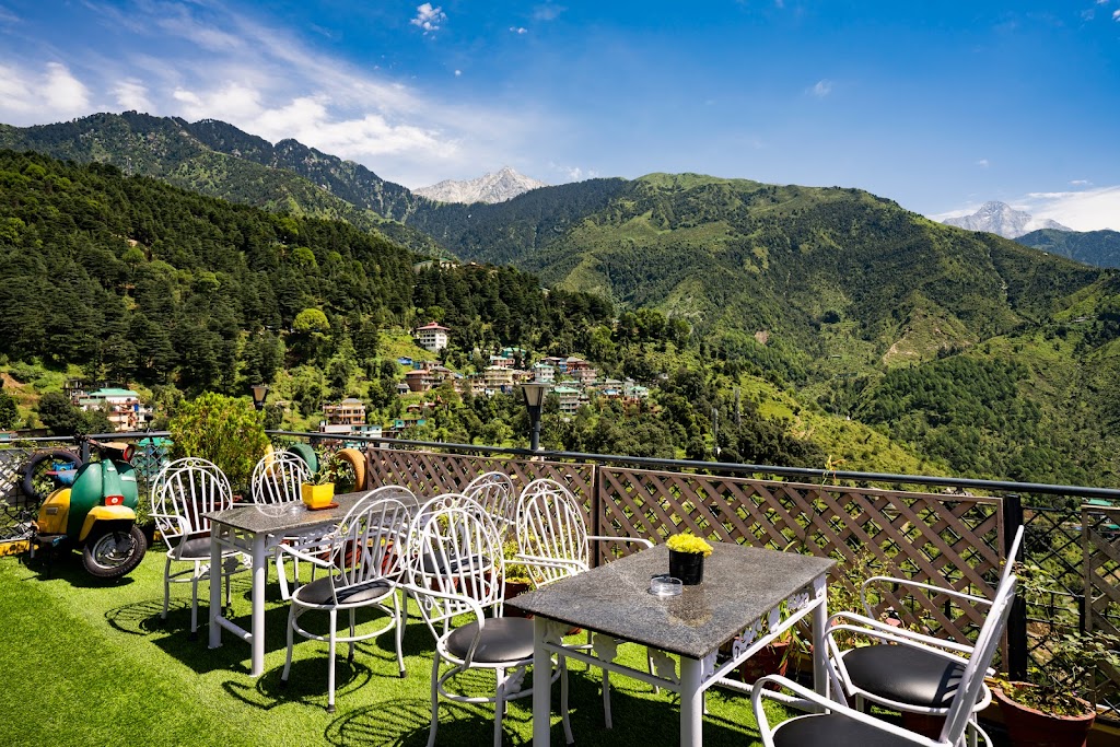 Zostel Mcleodganj