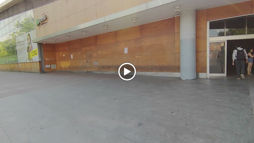 Getafe Central — Videos