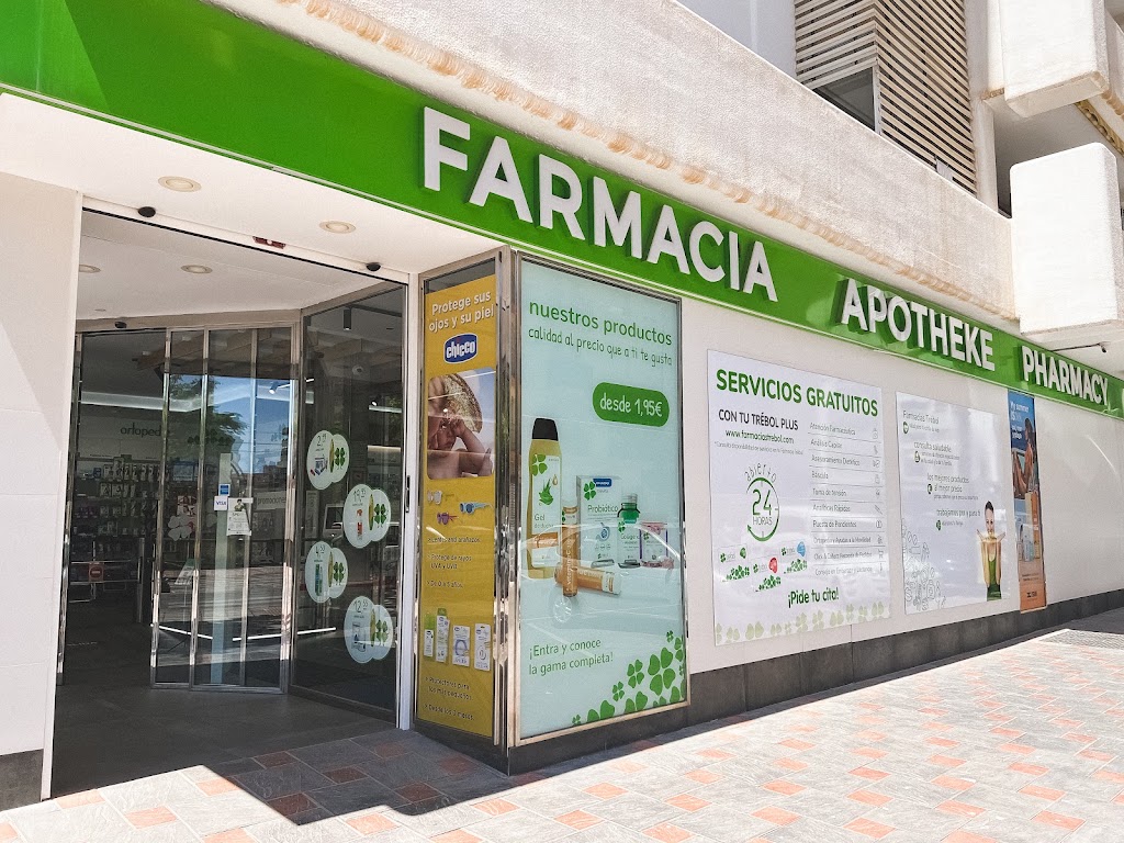 Farmacia Trebol Fuengirola 24H — Del propietario