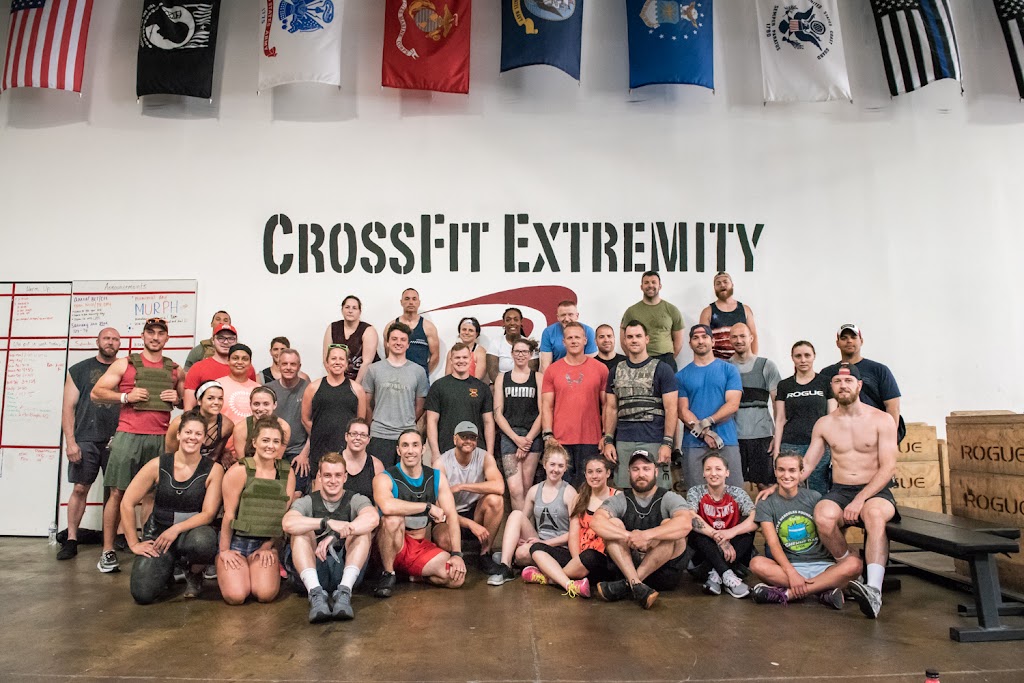  CrossFit Extremity