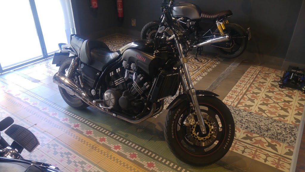Faster Motors — Del propietario