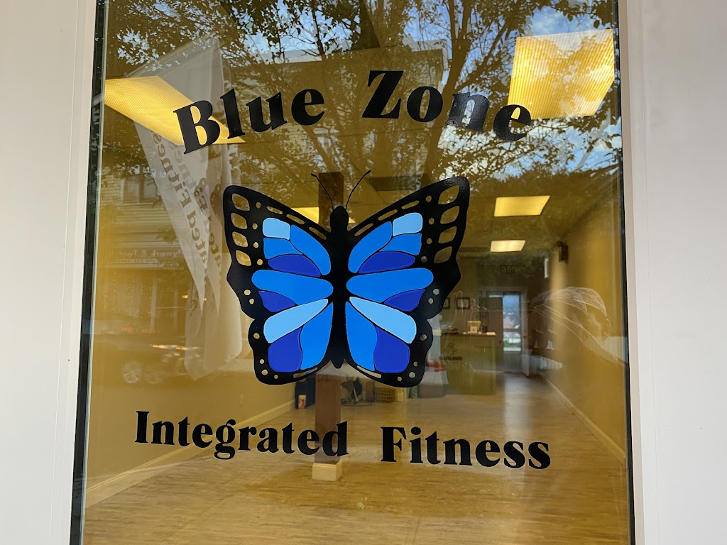  Blue Zone Integrated Fitness