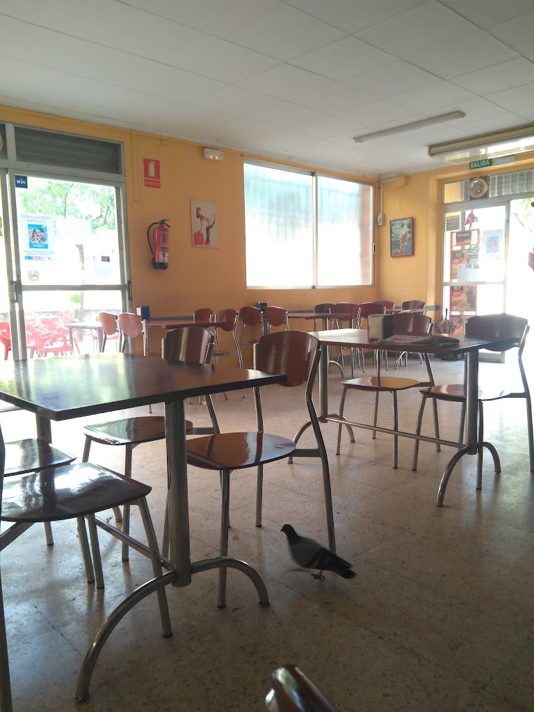 Bar Cafeteria Dario's — Ambiente