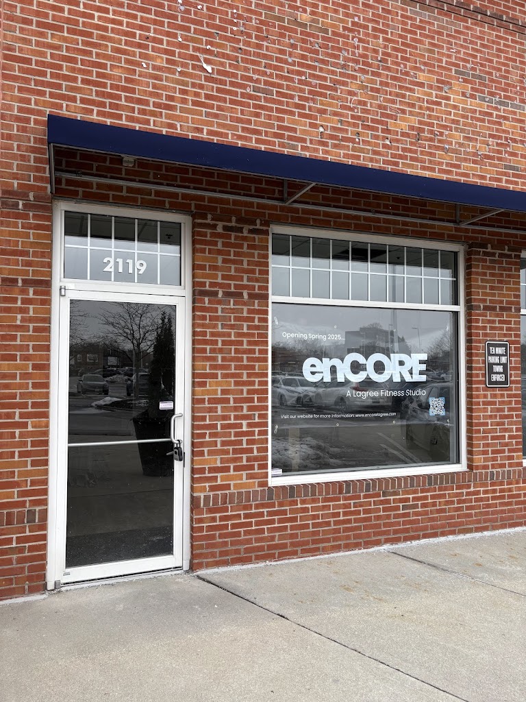  enCORE: A Lagree Fitness Studio