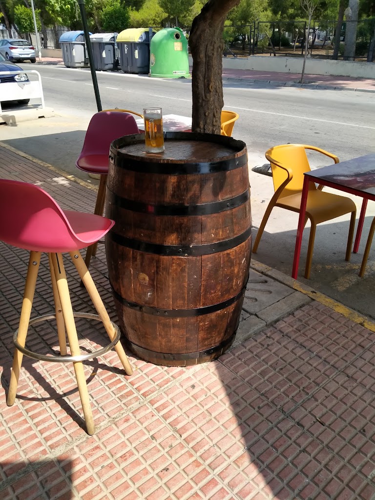 Restaurante Casa Motos — Ambiente