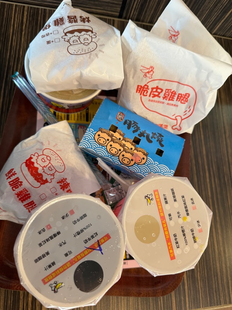 丹丹漢堡 仁德店 的照片