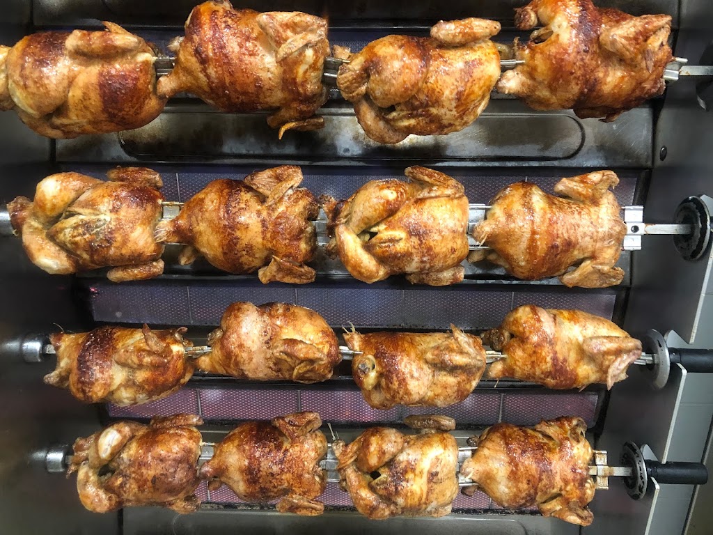 Pollastres a l'Ast l'Alqueria — Comida y bebida