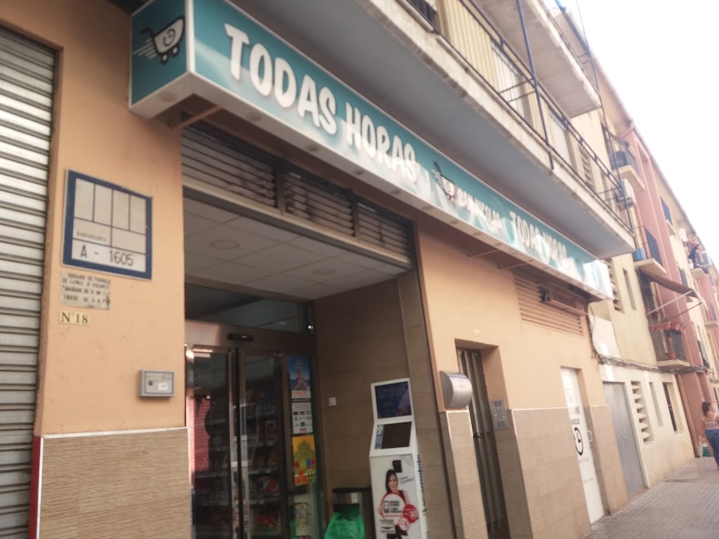 San Nicolas Supermercado Todas Horas Orihuela