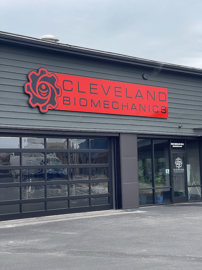  Cleveland Biomechanics