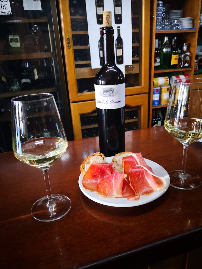 Restaurante Alberimar — Comida y bebida