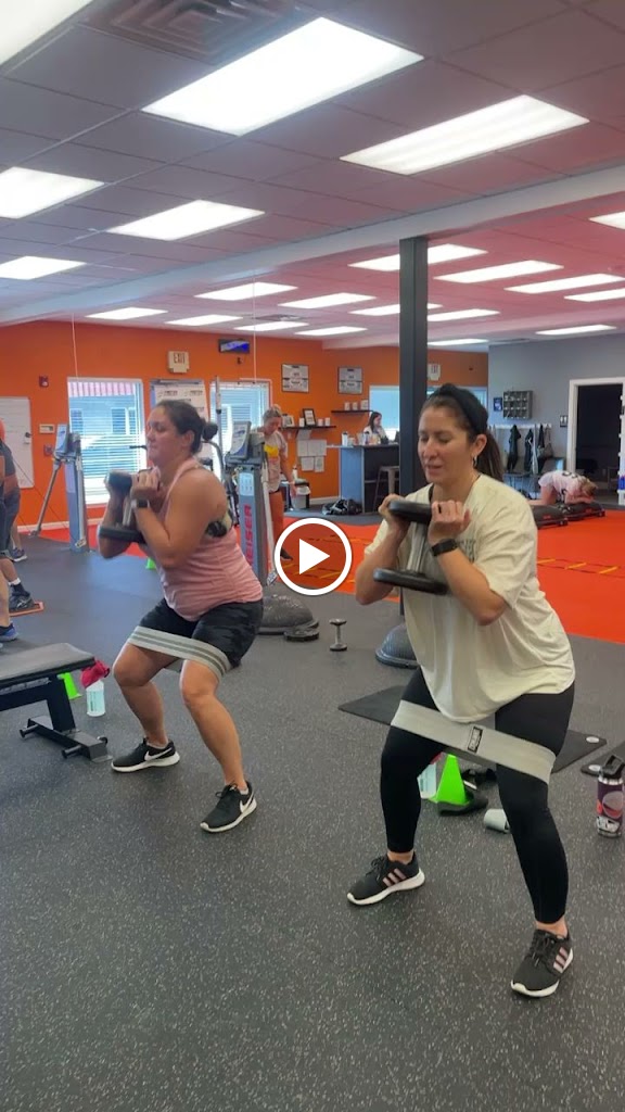  FASTER Fitness Beaver