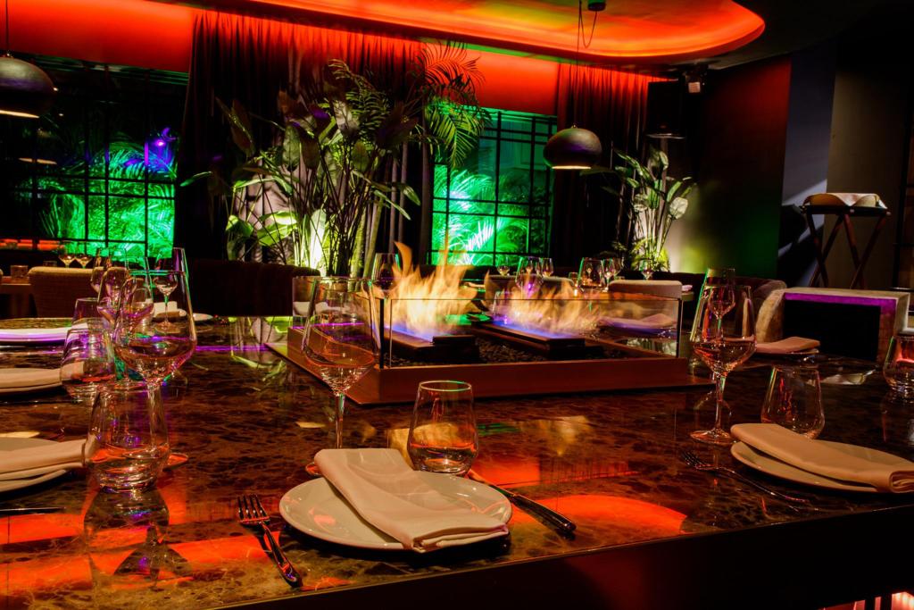 Restaurante Vudu Marbella — Del propietario