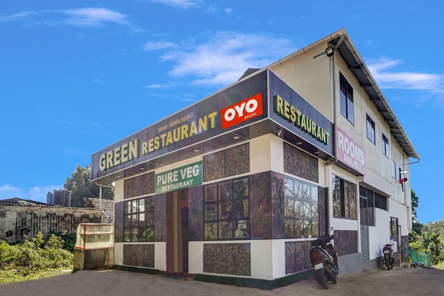 Flagship Green Residency