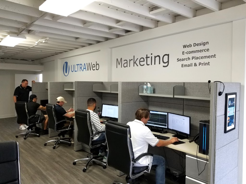 Ultraweb Marketing Inc