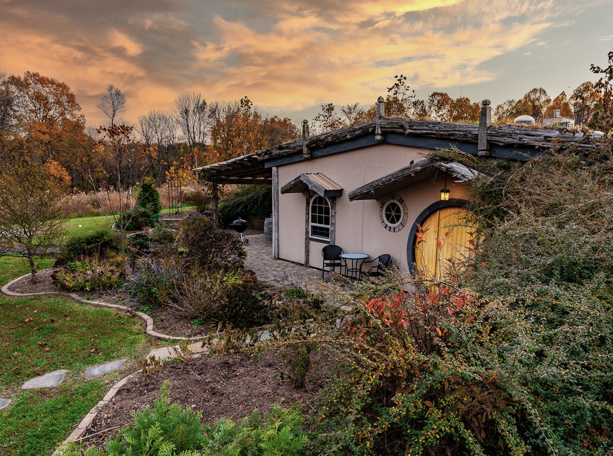Rocky Comfort Cabins