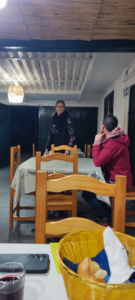 Guachinche La Marzagana — Ambiente