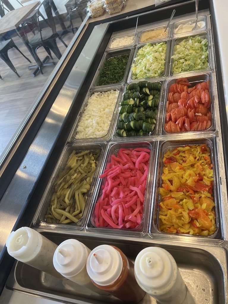 Walla shawarma