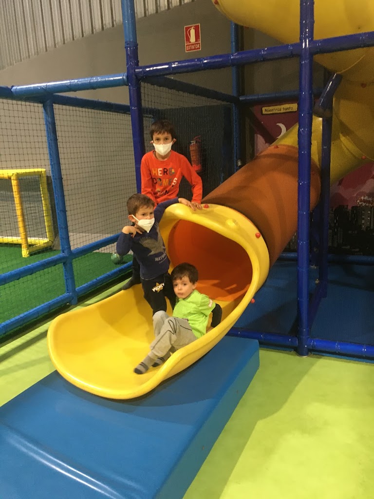 SPRING Fiestas Infantiles