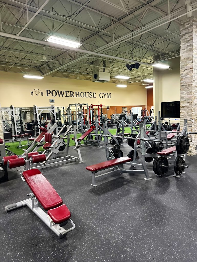  Powerhouse Gym South Lyon